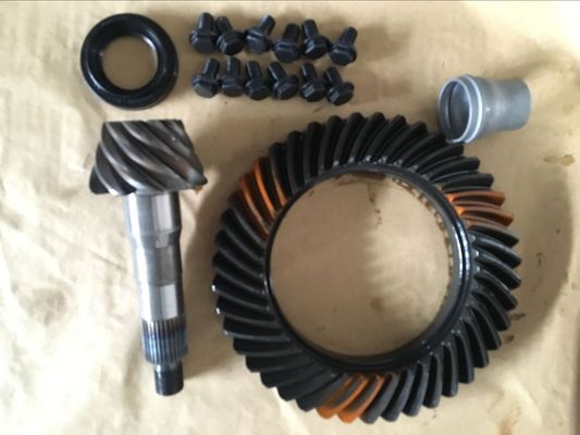 Differenziales Toyota schellen und Ritzel, Kronrad und Material des Ritzel-20CrMnTi