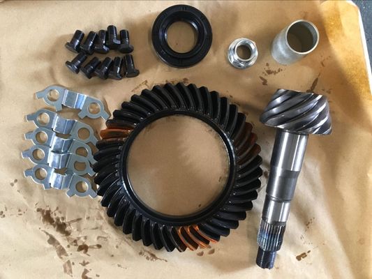Differenziales Toyota schellen und Ritzel, Kronrad und Material des Ritzel-20CrMnTi