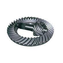 Hochfestes differenziales Ritzel, Standard-VOLVO-Ring und Ritzel
