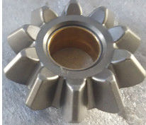 Achsen-differenzialer Zahntrieb-gerades Kegelradgetriebe 355 353 0214 für MERCEDES-BENZ
