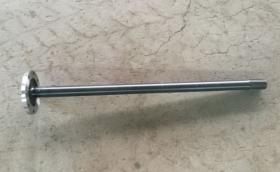 Hintere halbe Achsantrieb-Antriebsachse für Materialien MK499638 MITSUBISHIS 20CrMnTi Rostschutz