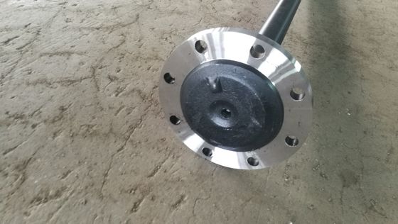 Hintere halbe Achsantrieb-Antriebsachse für Materialien MK499638 MITSUBISHIS 20CrMnTi Rostschutz