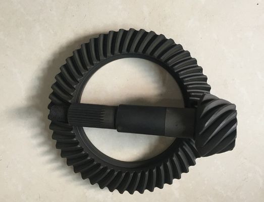 Hinterer differenzialer Ring und Zahntrieb, ISUZU-Spiralen-differenziales Ritzel