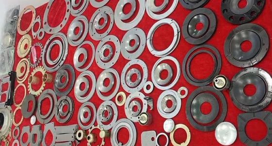 Material Soem der ISUZU-Autoteil-differenziales Zahntrieb-Druckscheibe-20CrMnTi hochfest