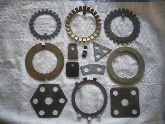 Differenzialgetriebe-Waschmaschinen-Reparatur-Set, Hochleistungs-differenziale Fördermaschinen-Unterlegscheiben
