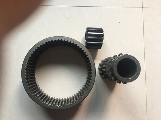 Material der Hochleistungs-internes Kupplungsglocke-20CrMnTi und Formungs-Prozess