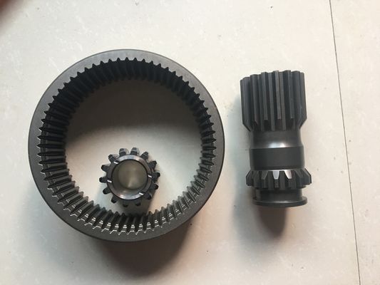 Material der Hochleistungs-internes Kupplungsglocke-20CrMnTi und Formungs-Prozess