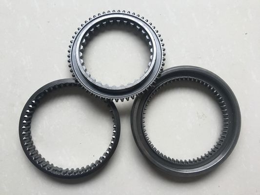 Kohlenstoffstahl-Getriebe und Wellen hohes Frenquency Löschen und harte Zähne