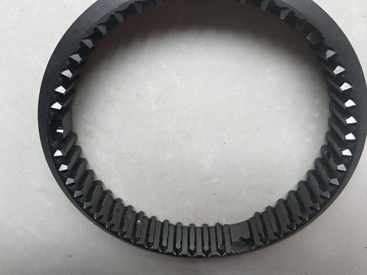Kundenspezifische Präzisions-Stahlgetriebe und materielles Gewicht 1.06kg der Wellen-20CrMnTi