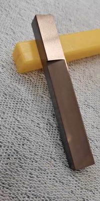 Trockenes Schnitt-Blatt für Schneckenkegelradgetriebe